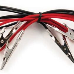 JT&T 219F 10 Amp Test Leads, 30"