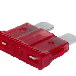 JT&T 2433 ATC/ATO Fuse, 10A, Red