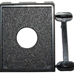 JT&T 2650E Switch Panel Mount with (1) 1/2" Round Hole