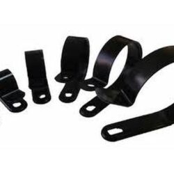 JT&T 4653H-0 Nylon Clamp Assortment – Black