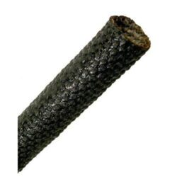 JT&T 4273F 1/2" Asphalt-Coated Fabric Loom, 10 ft