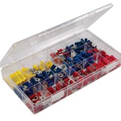 JT&T Vinyl Terminal Assortment Kit