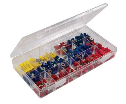 JT&T Vinyl Terminal Assortment Kit