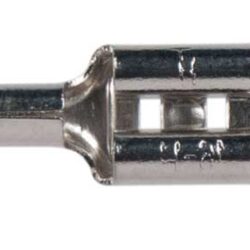 JT&T 91107F 12-10 AWG High-Temp, Disconnect Terminals, Female, .250 tab