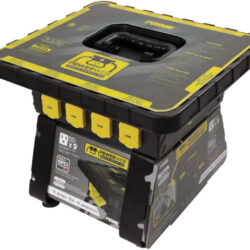Prime PBGJP002 Powerweb® Worksite Electrical Box