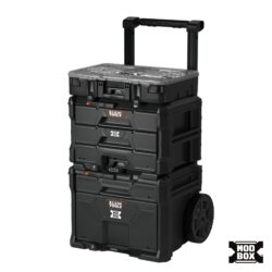 Klein Tools 548BLKSTK MODbox™ Blackout 3-Piece Set