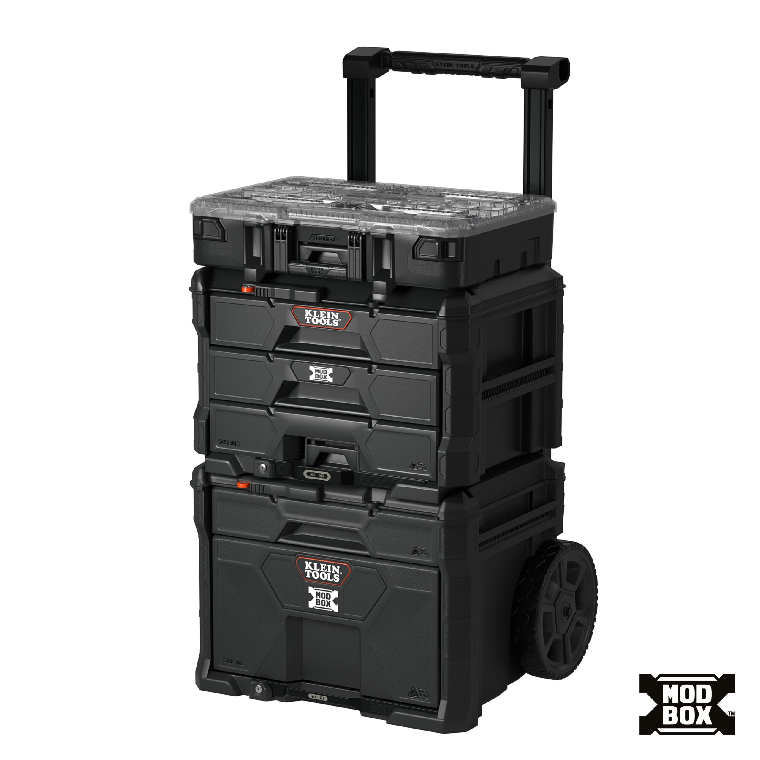 Klein Tools 548BLKSTK MODbox™ Blackout 3-Piece Set