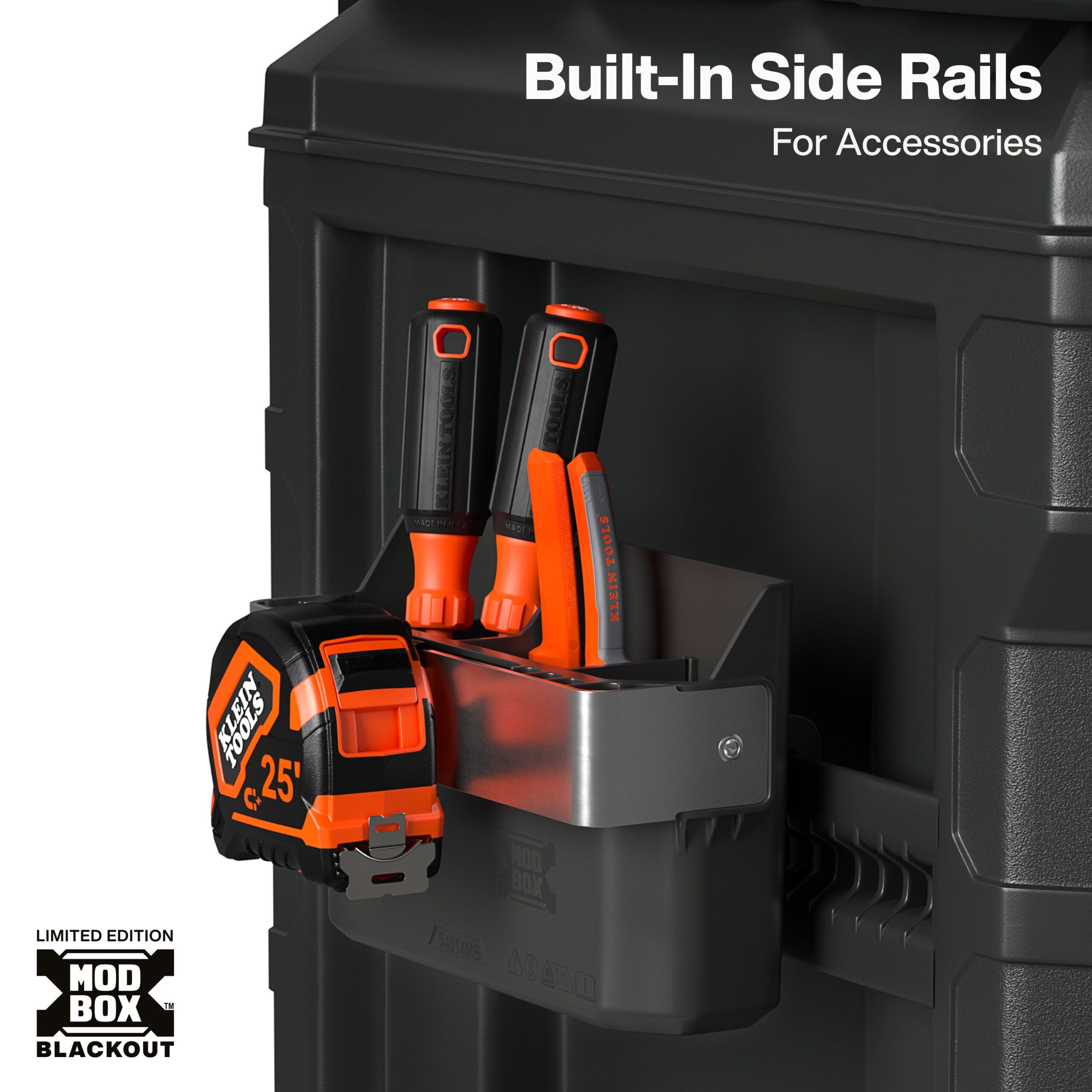 Klein Tools 548BLKSTK MODbox™ Blackout 3-Piece Set - Image 8